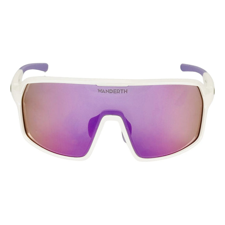 Wanderth Time Race 2 Fusion Mirror Lila Blanco