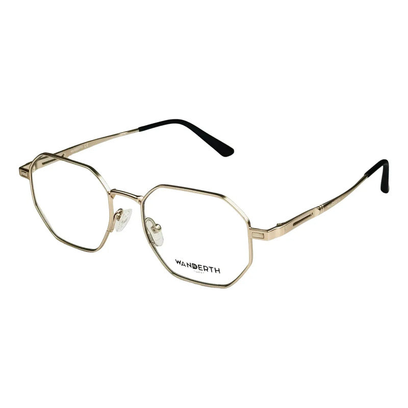 Wanderth Montura Clip On Zynt Color Metal