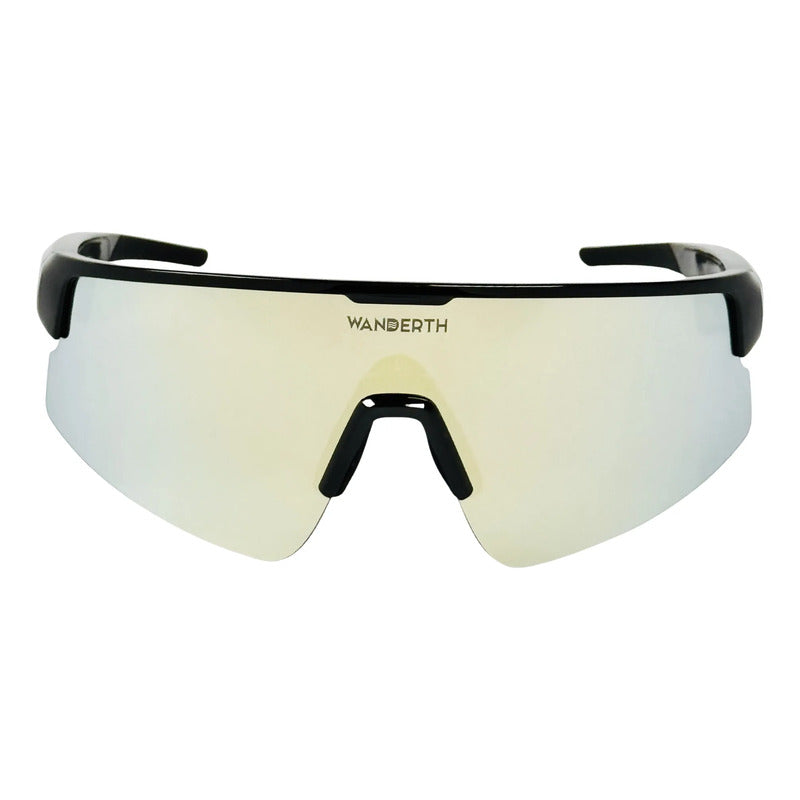 Wanderth  Lentes Ultimate Smart Mirror Dorado Negro
