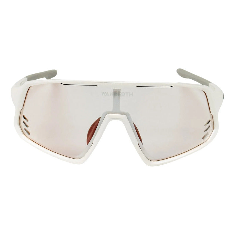 Wanderth  Lentes Kidspin Fusion Mirror Rojo Blanco