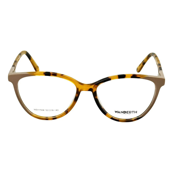 Wanderth Monturas Isara Animal Print/nude