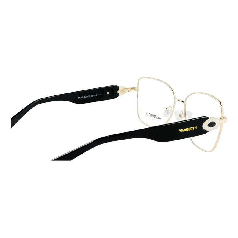 Wanderth Monturas Nero Negro