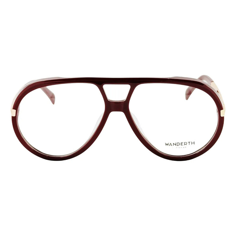 Wanderth Monturas Laurent Vinotinto/dorado