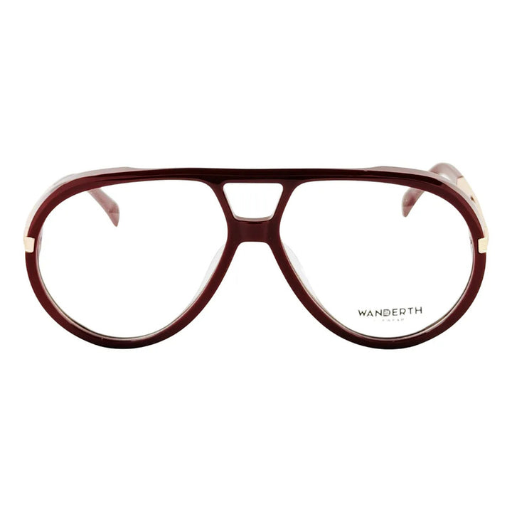 Wanderth Monturas Laurent Vinotinto/dorado