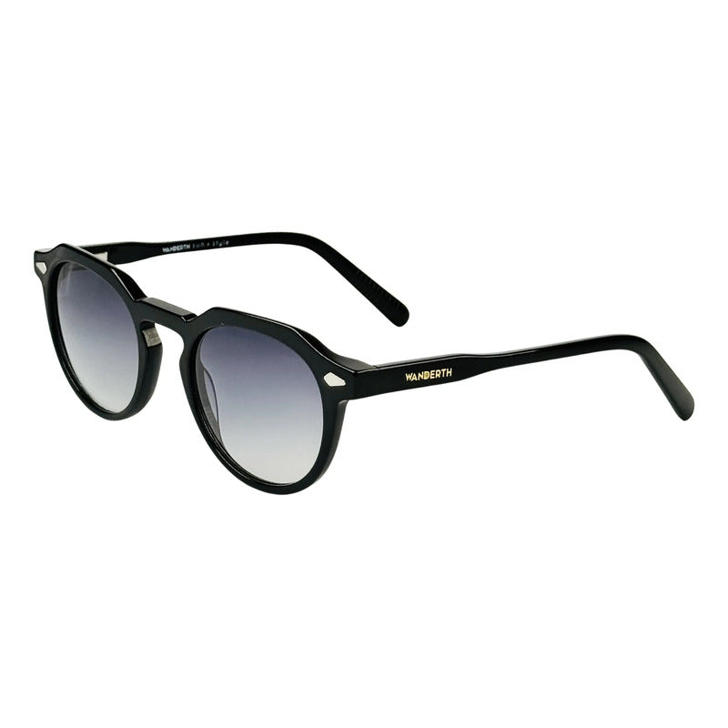 Wanderth Gafas Sol Sunstorm Casual Negro