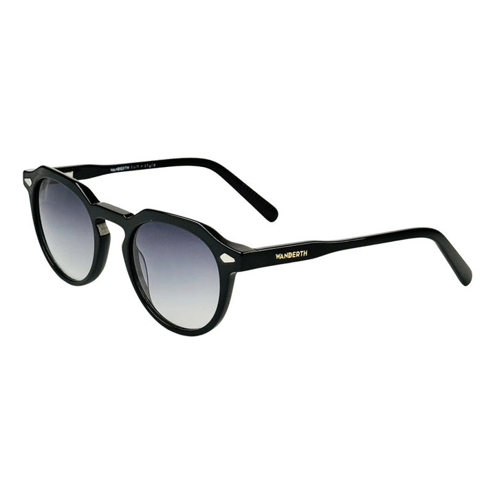 Wanderth Gafas Sol Sunstorm Casual Negro