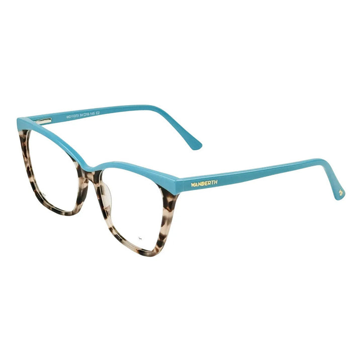Wanderth Monturas Alenia Animal Print/azul