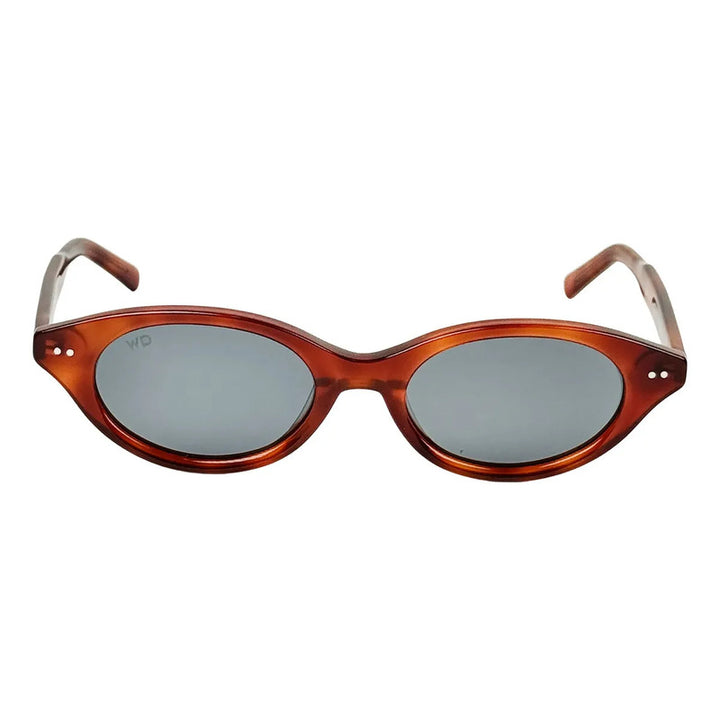 Wanderth Gafas Sol Sunpeak Derportivo Marrón Negro