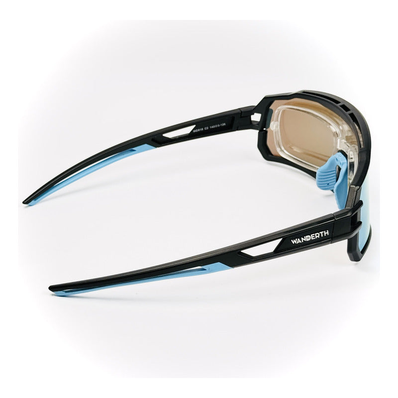 Wanderth Lentes Raptor