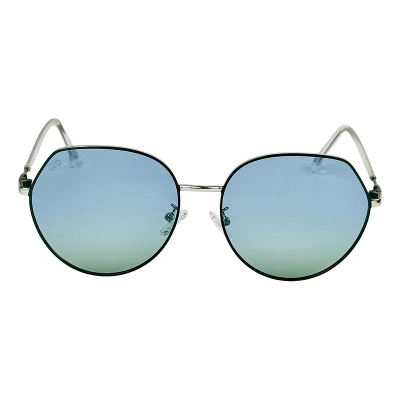 Wanderth Gafas Sol Solstice Fashion Verde Azul/verde