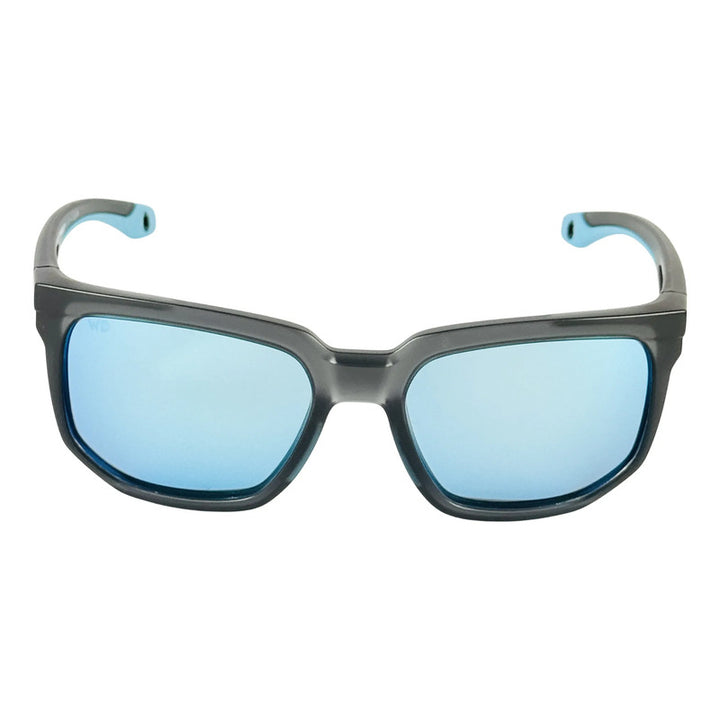 Wanderth Lentes De Sol Evo Sports Azul Cristal Azul Acero Azul/cristal