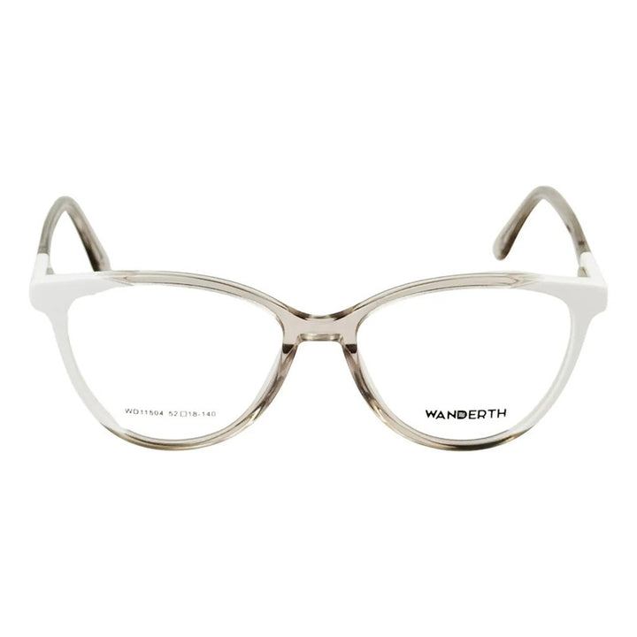 Wanderth Monturas Isara Transparente/blanco