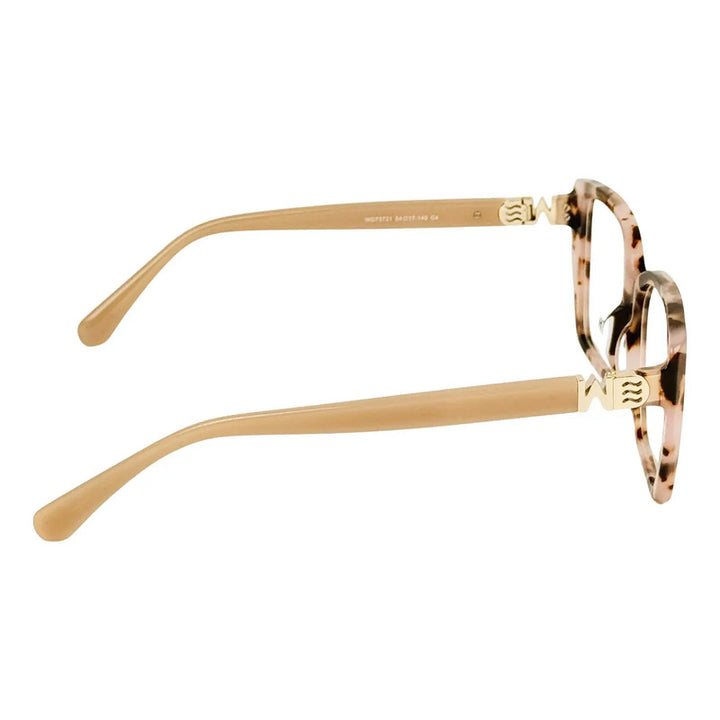 Wanderth Montura Althea Animal Print/brazo Beige