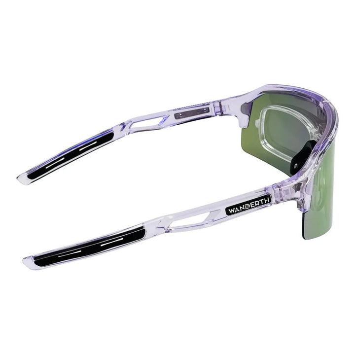 Wanderth Lentes Ultimate Lente Violeta Armazón Violeta