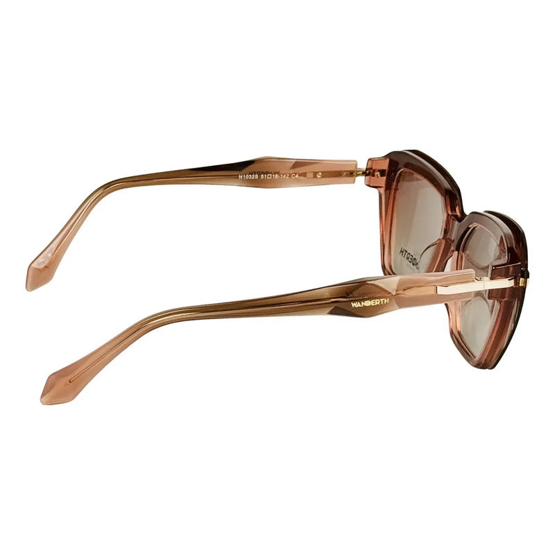 Wanderth Montura Clip On Clickshade Marrón