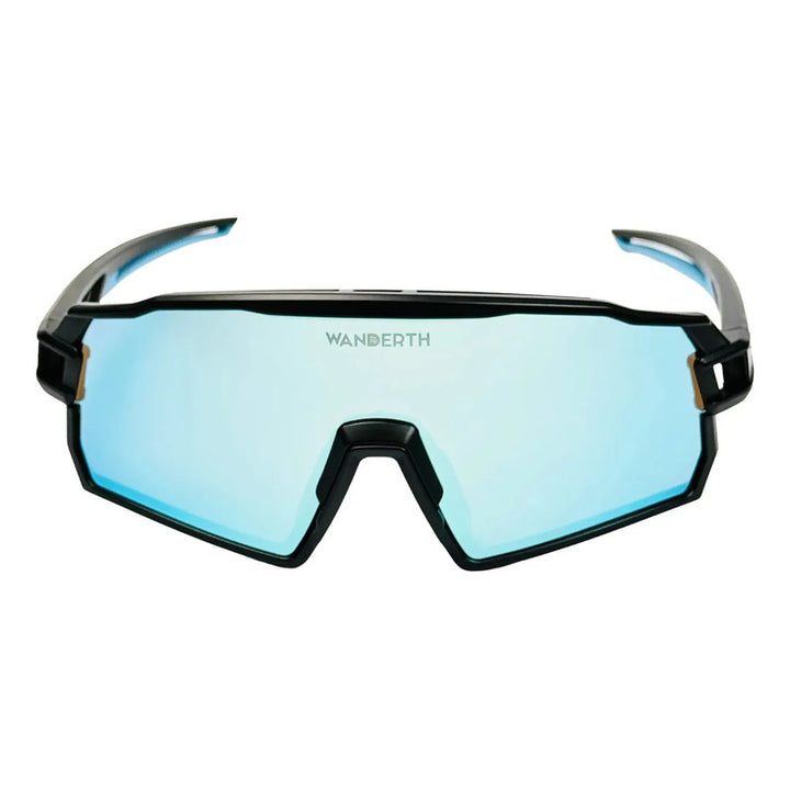 Wanderth Lentes Raptor Lente Agua Armazón Negro