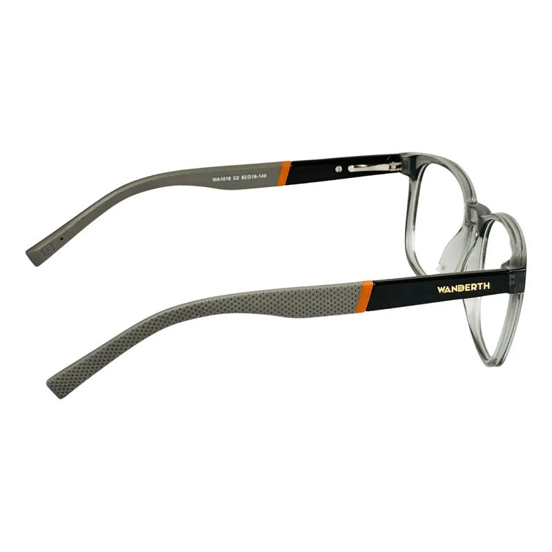 Wanderth Monturas Bravo Gris