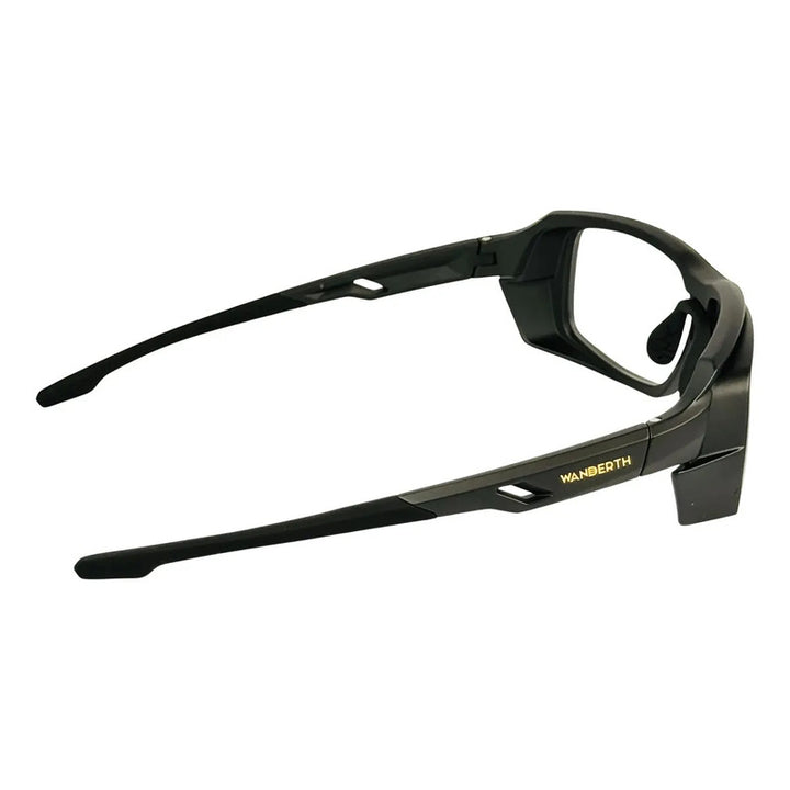 Wanderth Gafas Seguridad Cyberlux Industrial Negro