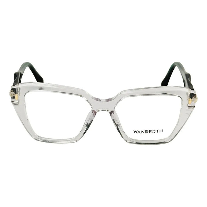 Wanderth Montura Clip On Clickshade Transparente/verde