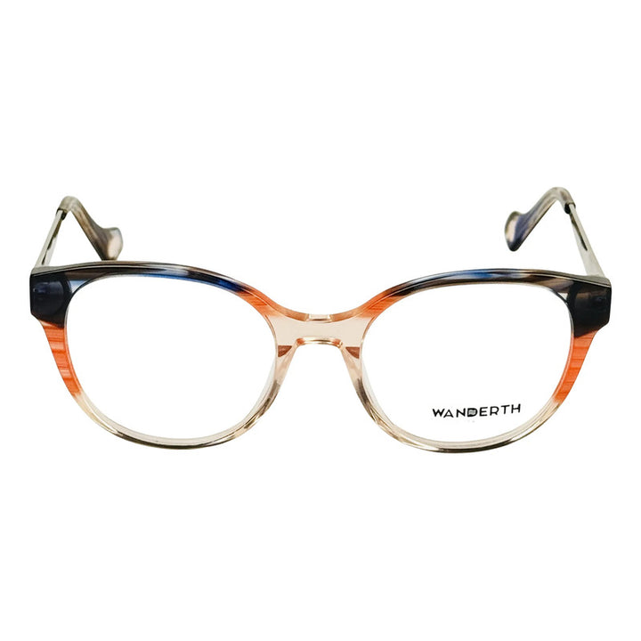 Wanderth Monturas Elyn Azul/naranja