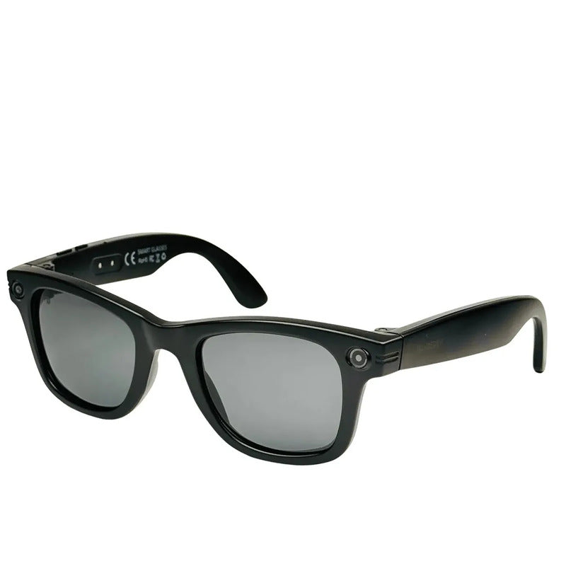 Wanderth Smart Ia Sun Negro Semicuadrado