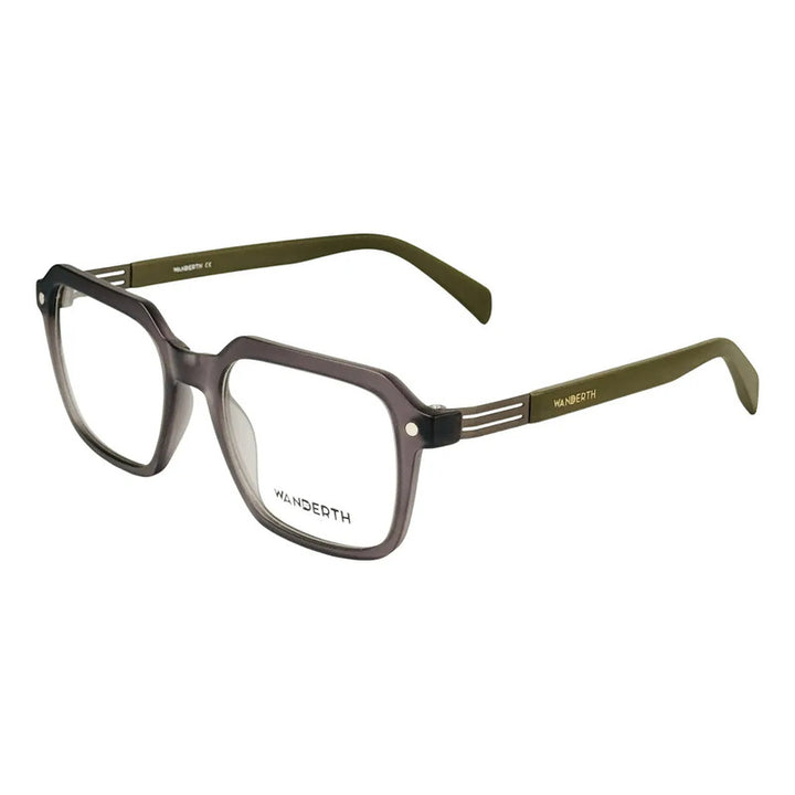 Wanderth Montura Clip On Magclip Gris Verde