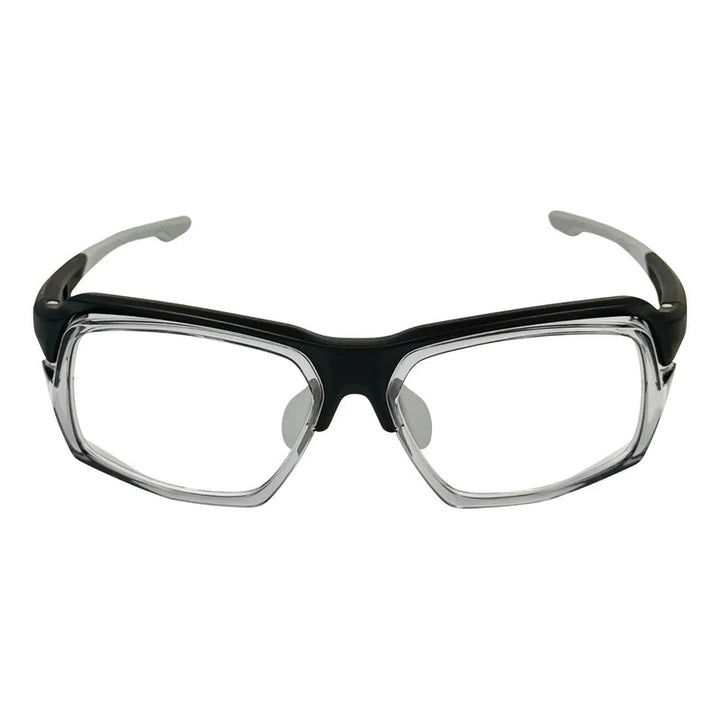Wanderth Gafas Seguridad Industrial Cyberlux Negro/transparente