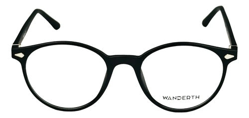 Wanderth Monturas Quantix Color Negro