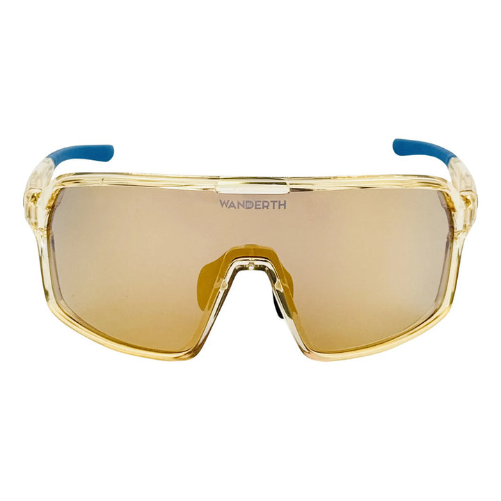 Wanderth Time Race 2 Fusion Mirror Dorado Oscuro