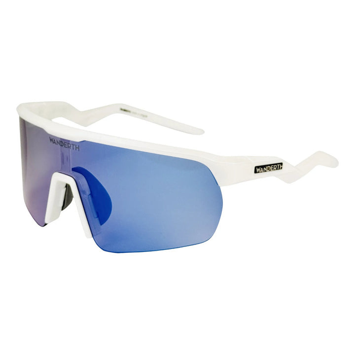 Wanderth Lentes Strong S Fusion Mirror Azul Blanco