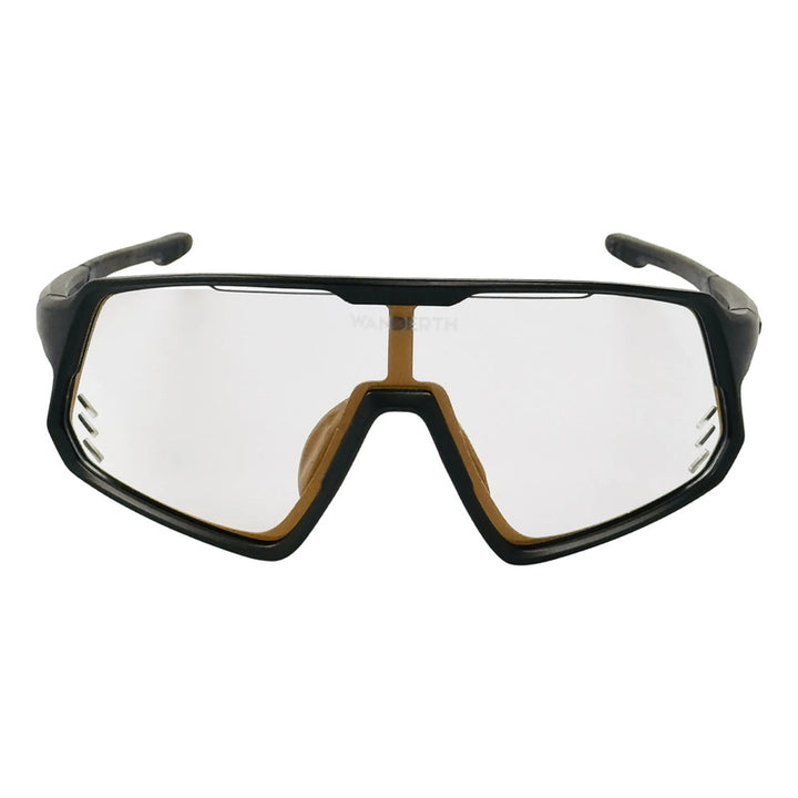 Wanderth  Lentes Kidspin Fusion Mirror Dorado Negro