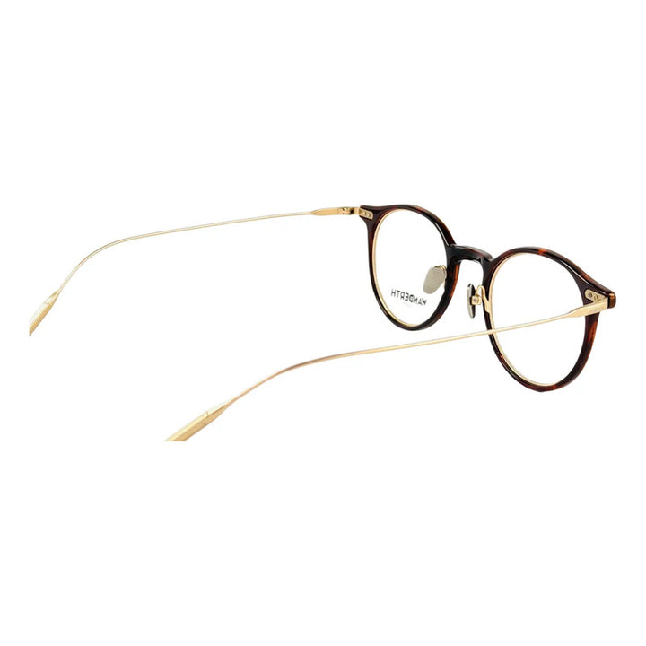 Wanderth Monturas Adriano Animal Print/dorado