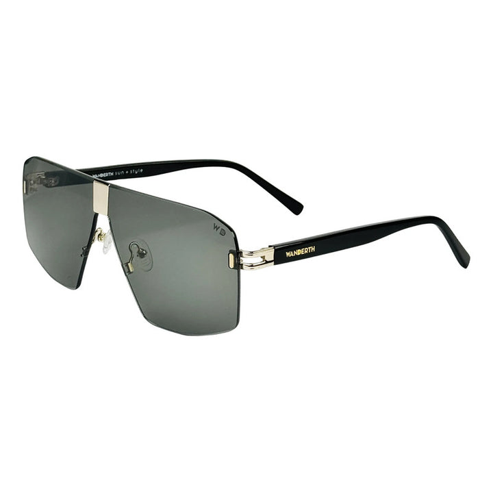 Wanderth Gafas Sol Sunridge Fashion Negro