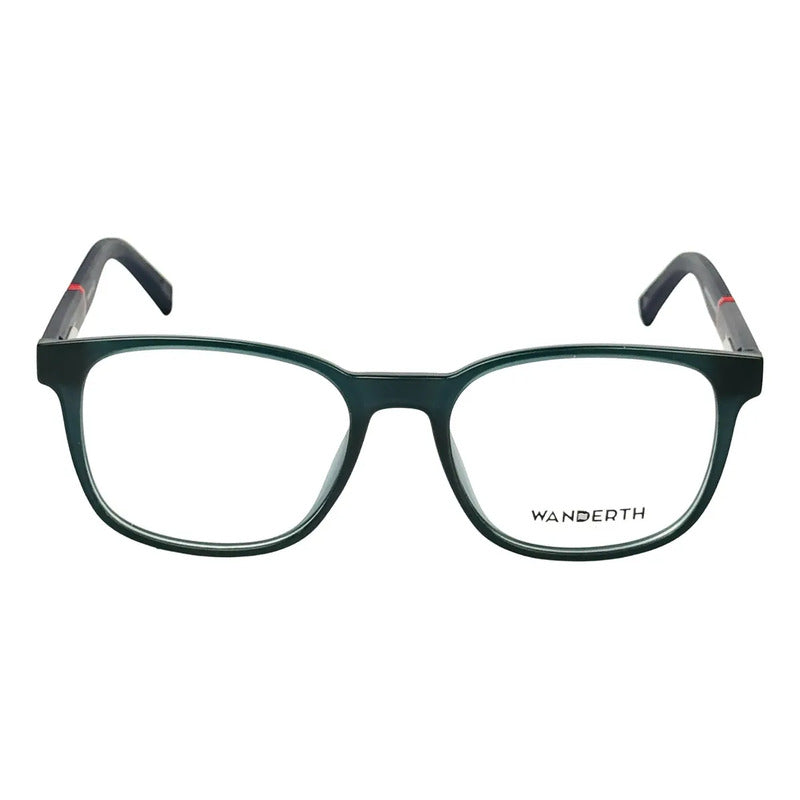 Wanderth Monturas Bravo Verde/azul