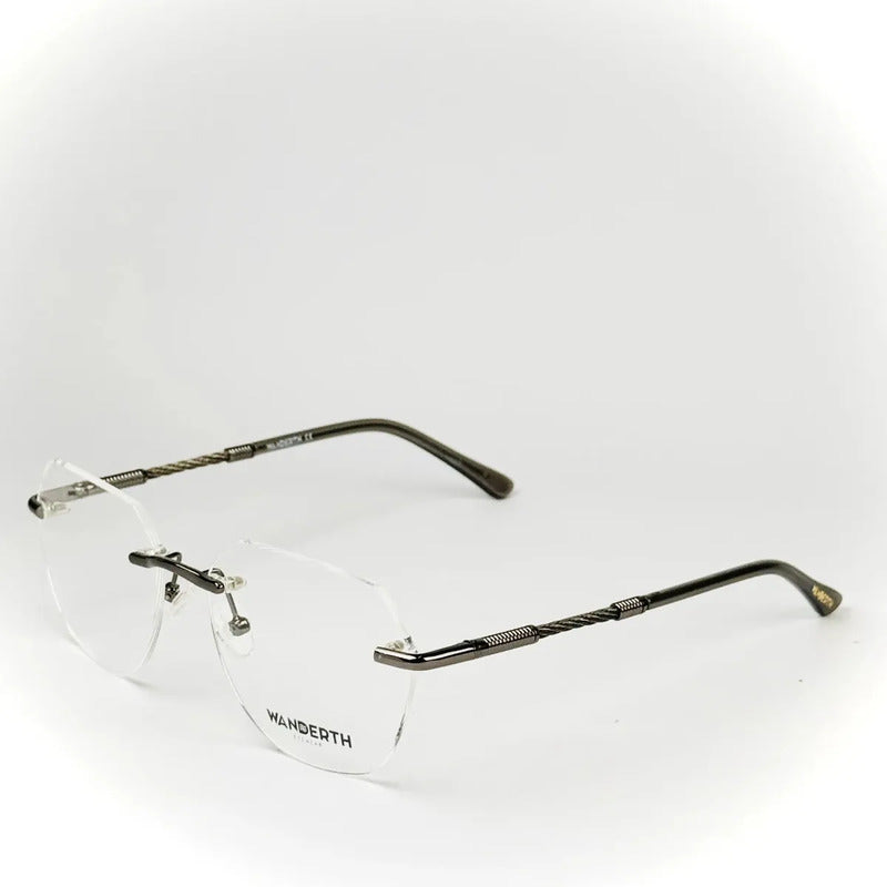 Wanderth Monturas Romero Gun Metal Gunmetal