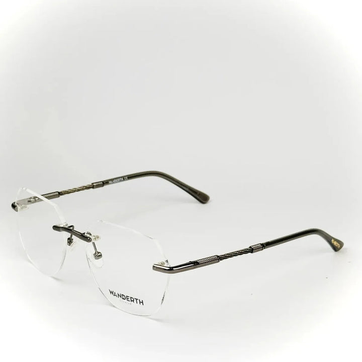 Wanderth Monturas Romero Gun Metal Gunmetal