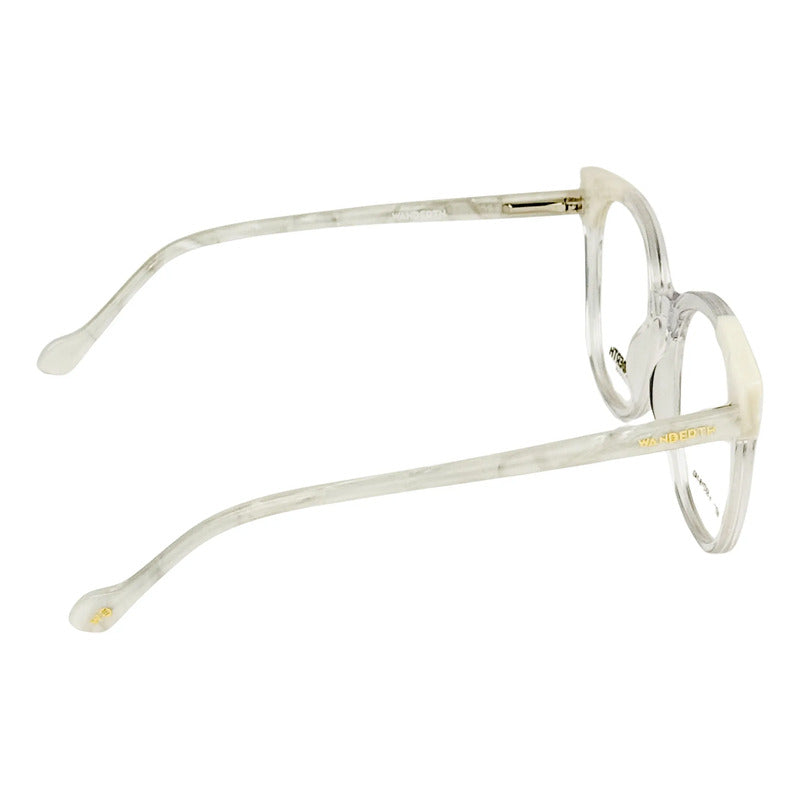 Wanderth   Monturas Alora Transparente/marfil