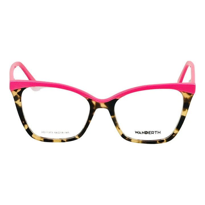Wanderth Monturas Alenia Animal Print/fucsia