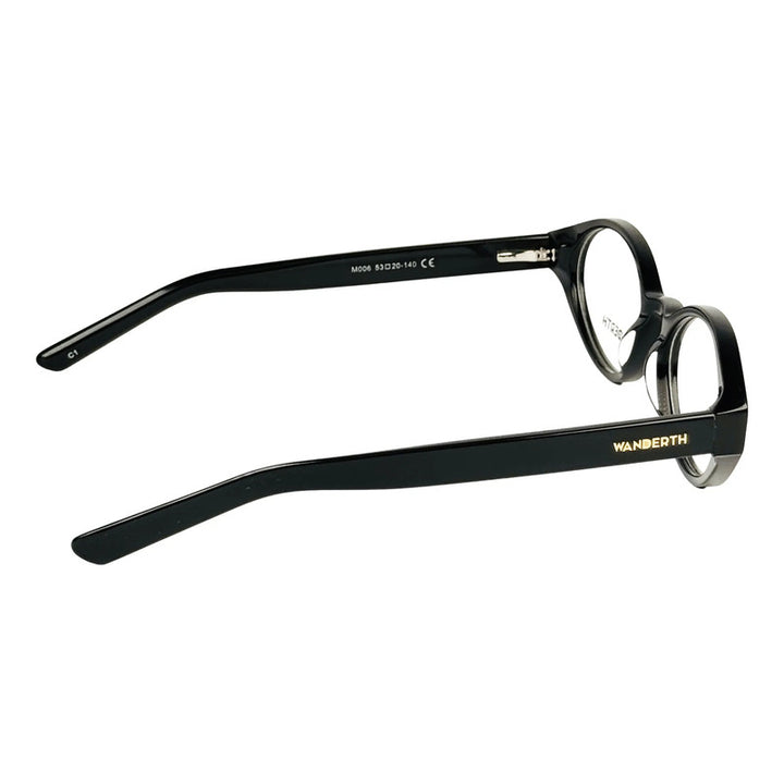 Wanderth   Monturas Calista Negro