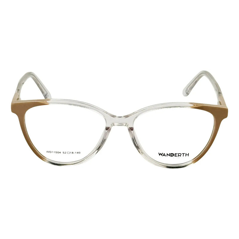 Wanderth Monturas Isara Transparente Nude