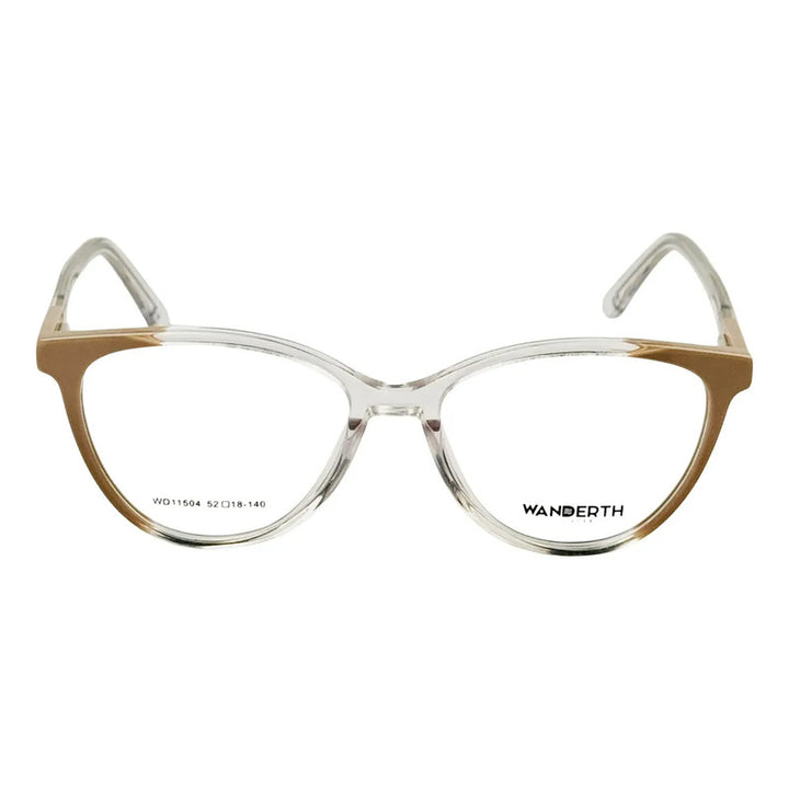 Wanderth Monturas Isara Transparente Nude