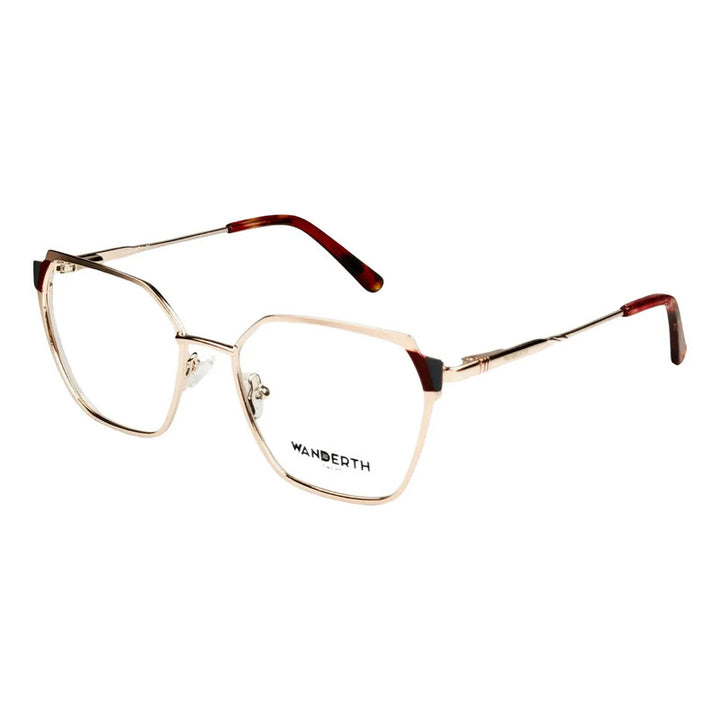 Wanderth Monturas Blush Color Dorado, Rojo