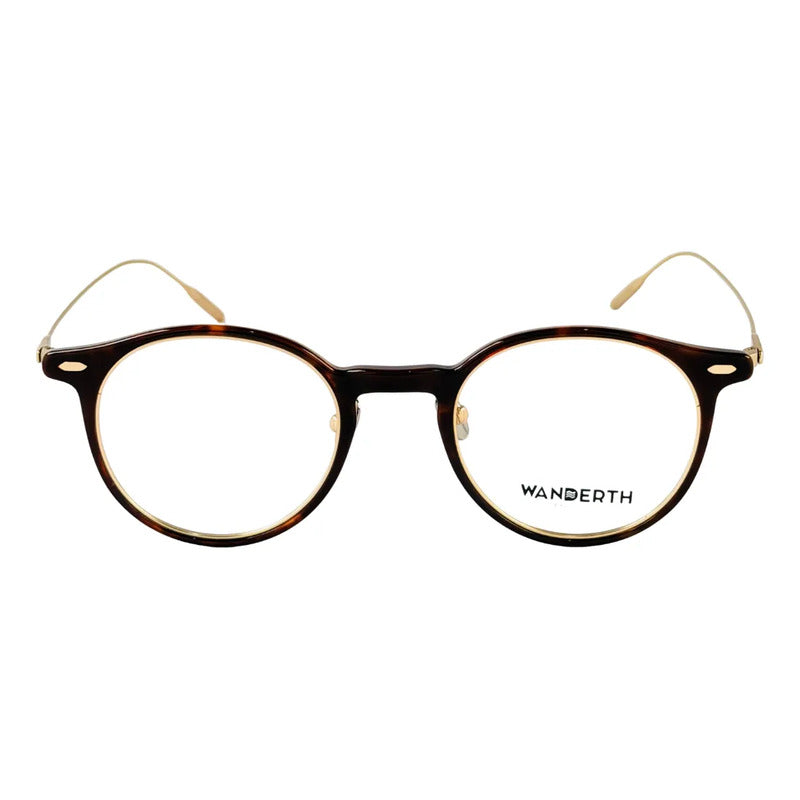 Wanderth Monturas Adriano Animal Print/dorado