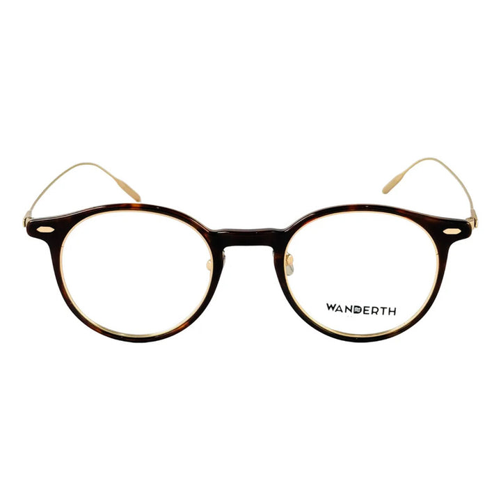 Wanderth Monturas Adriano Animal Print/dorado