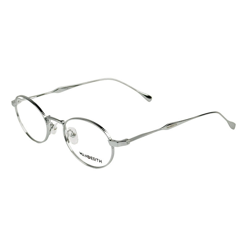 Wanderth  Monturas Elara Plateado
