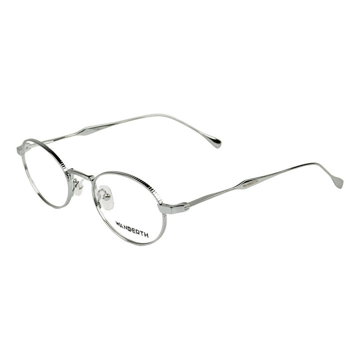 Wanderth  Monturas Elara Plateado