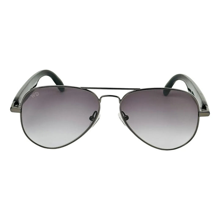Wanderth Gafas Bluetooth Wavex Degrade Negro