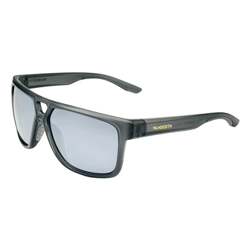 Wanderth Gafas Sol Solvex Deportivo Negro Gris Negro/gris