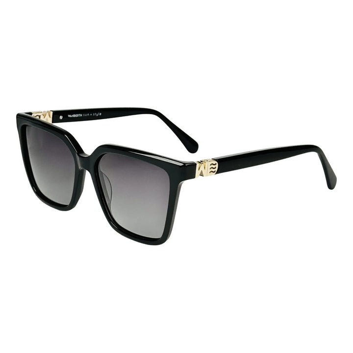 Wanderth Gafas Sol Helios Casual Negro