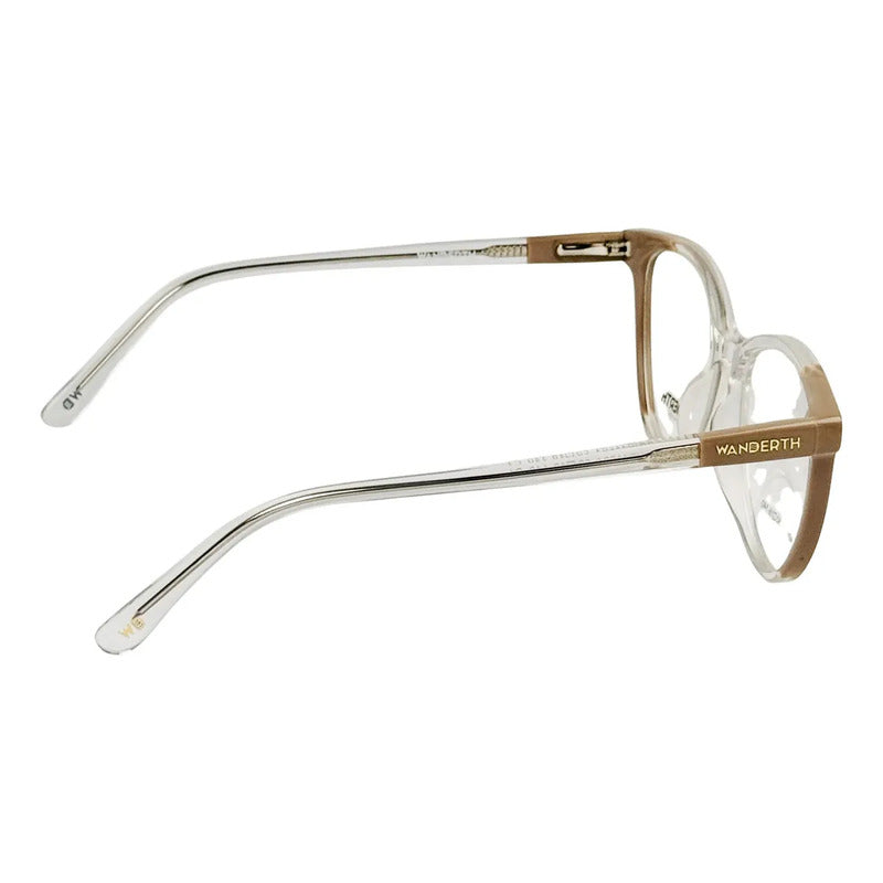 Wanderth Monturas Isara Transparente Nude